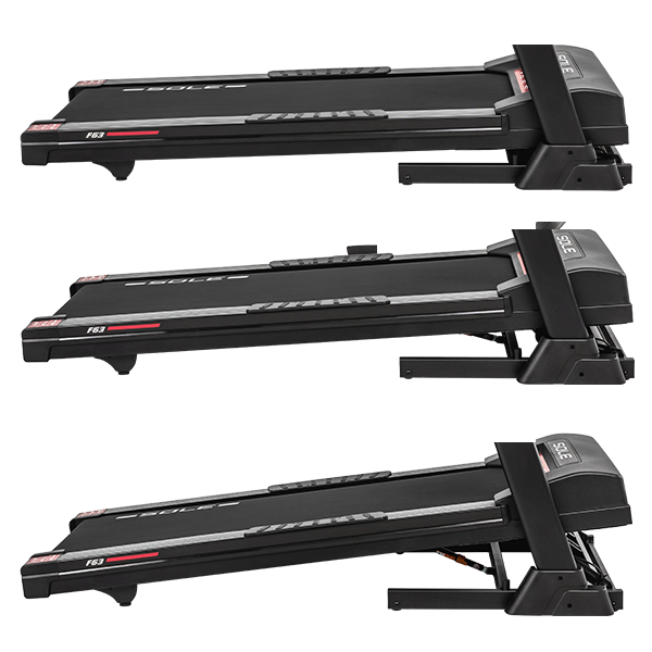 Беговая дорожка Sole Fitness F63 (2023)