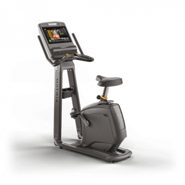 Велотренажер Matrix Lifestyle Upright Touch U-LS-F/TOUCH-C