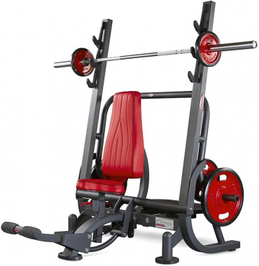Скамья для вертикального жима (солдатский жим) Panatta 1HP207