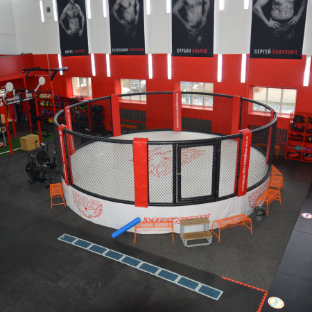 MMA Арена d 6 м