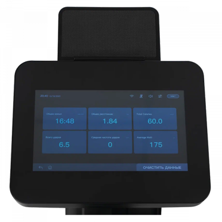 Гребной тренажер Cardio Power PRO CR300